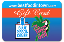 Best Food in Town Gift Cards